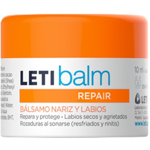 letibalm pediatrico (10 ml)