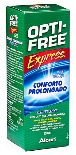 Opti free express 470 ml