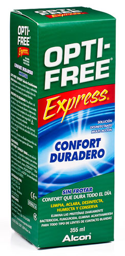 Opti free express 355 ml