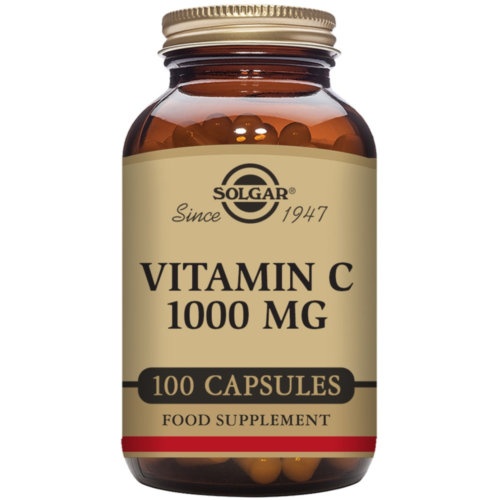 Solgar vitamina c 1000 mg 100 vegicaps