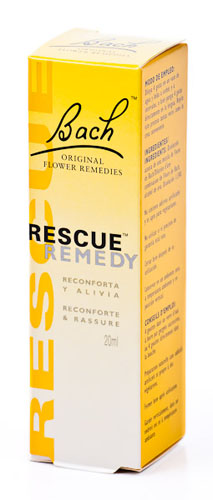 Bach rescue remedy 20 ml