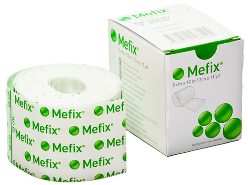 Mefix 5 cm x 10 metros rollo