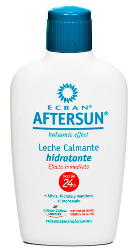 Aftersun ecran leche 200 ml