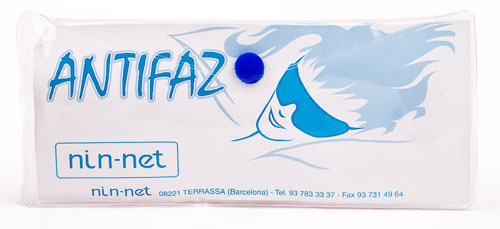 Antifaz nin net relax frio