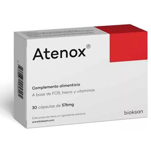 Atenox  30 capsulas