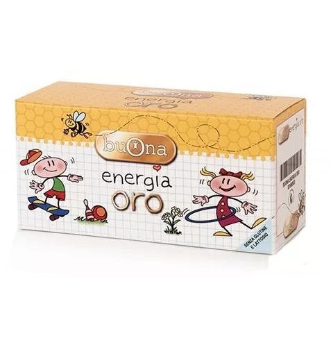 Buona energia oro  10 viales 10 ml