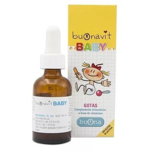 Buonavit baby  1 envase 20 ml
