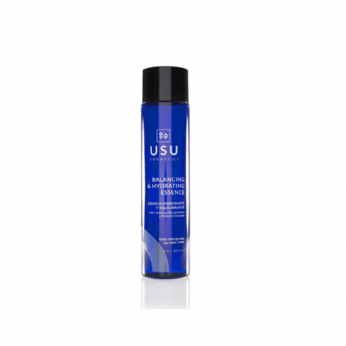 Usu cosmetics balancing & hydrating essence esencia hidratante y equilibrante 100 ml