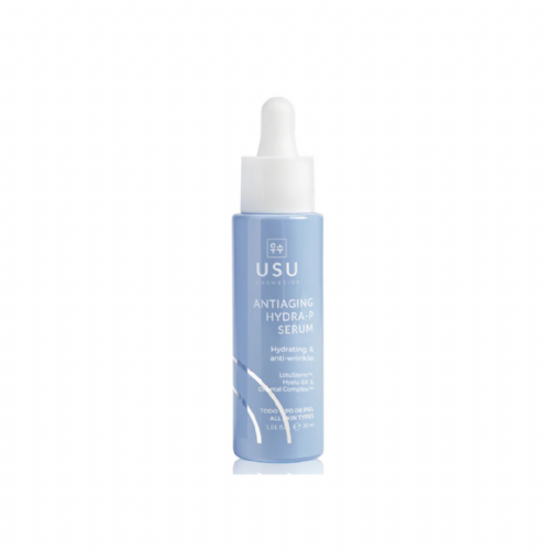 Usu cosmetics antiaging hydra-p serum hidratante y anti-arrugas 30 ml