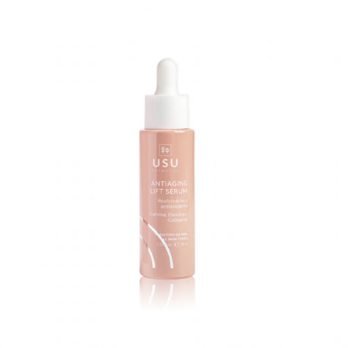 Usu cosmetics antiaging lift serum reafirmante y antioxidante 30 ml