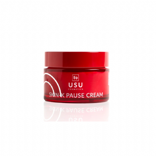 Usu cosmetics skin-k pause cream cuidado nutritivo antiedad 50 ml