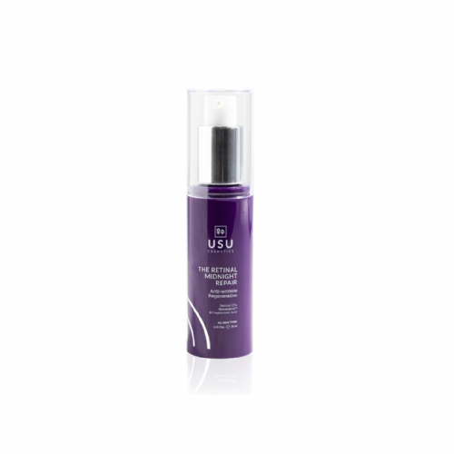 Usu cosmetics the retinal midnight repair regeneradora antiarrugas 30 ml