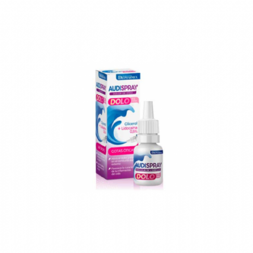 Audispray dolo gotas oticas 7 gr