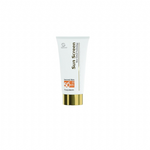 Frezyderm sun screen velvet body spf50 125 ml