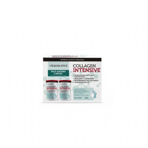 Vitaceutics Collagen intensive pack ahorro 2 meses 60 dosis