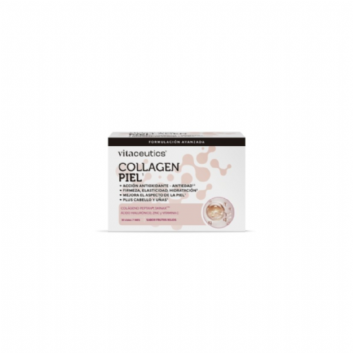 Vitaceutics Collagen piel 30 viales