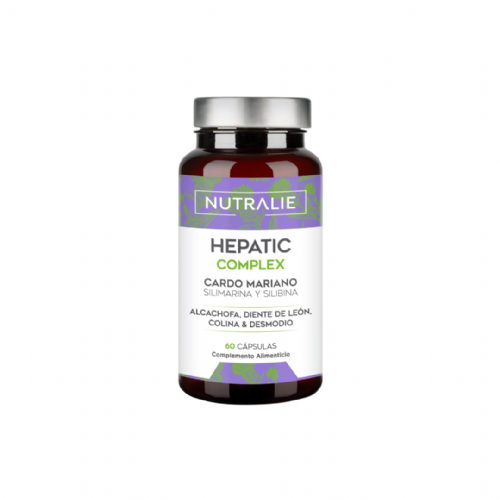 Nutralie Hepatic complex 60 Caps