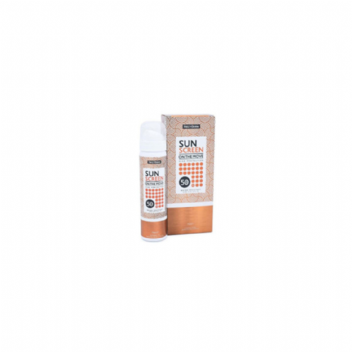 Frezyderm sun screen on the move high protection spf50 75 ml