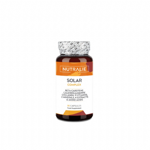 Nutralie Vitamina E complex 60 softgels