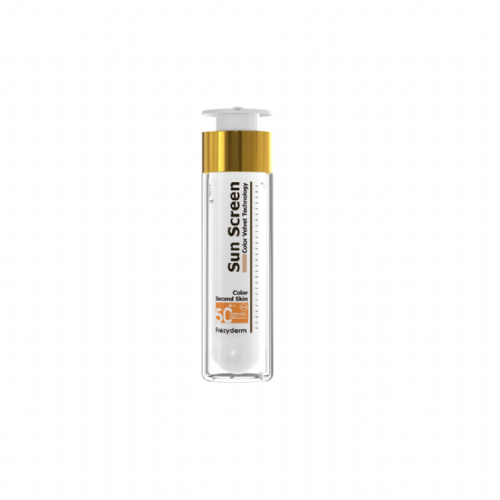 Frezyderm sun screen color velvet face spf50+ 50 ml