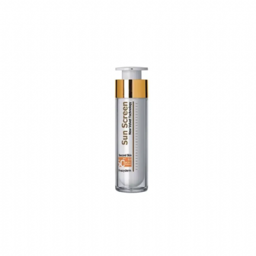 Frezyderm sun screen velvet face spf50+ 50 ml