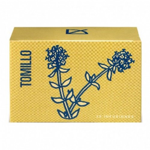 TOMILLO LA PIRENAICA - 1.5 G 20 FILTROS