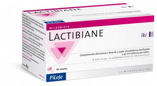 LACTIBIANE IKI PILEJE (30 SOBRES)