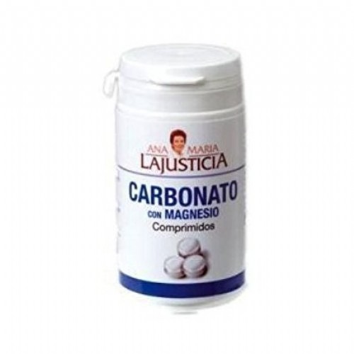 La Justicia carbonato de magnesio (75 comp)