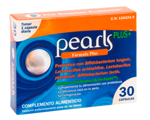 PEARLS PLUS+ (30 CAPS)