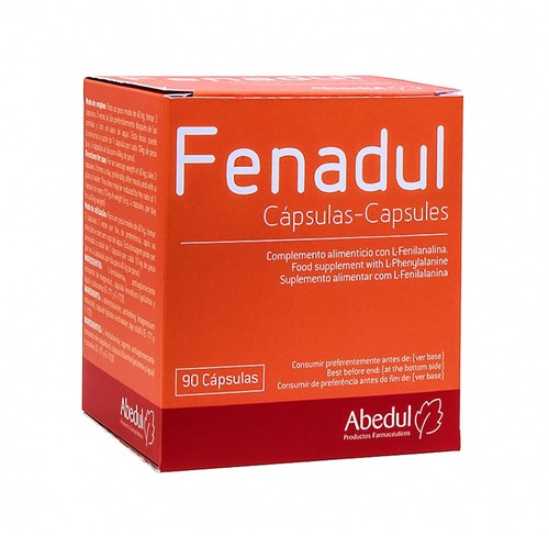 fenadul capsulas (90 caps)