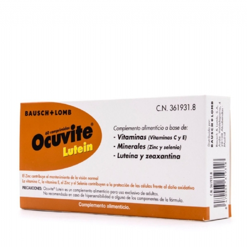 ocuvite lutein (60 comp)