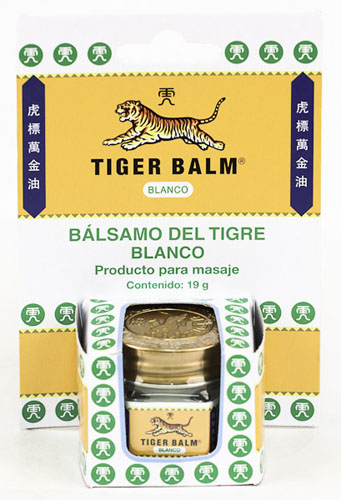 Balsamo tigre blanco 30 herbof