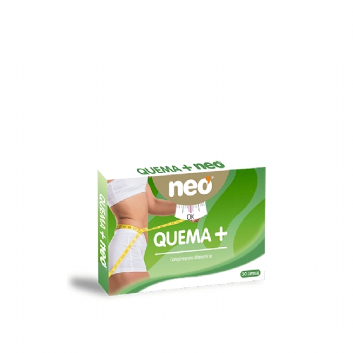quema+ (30 caps)