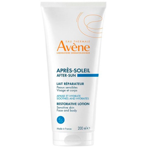 Avene reparador para despues del sol  1 frasco 200 ml