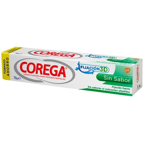 Corega sin sabor crema 75-70 g