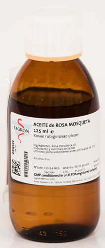 rosa mosqueta aceite (125 ml)