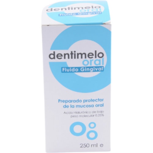dentimelo oral fluido gingival (250 ml)