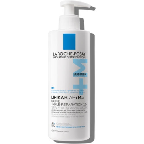 Lipikar baume apm la roche posay 1 envase 400 ml - la roche posay