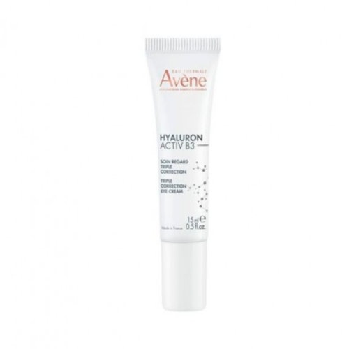 Avene hyaluron activ b3 cuidado de ojos de triple correccion  1 tubo 15 ml