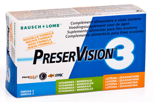preservision 3 (60 caps)