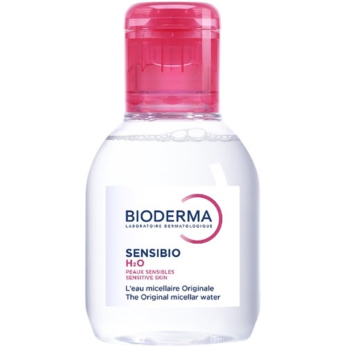 Sensibio h2o bioderma 1 envase 100 ml - bioderma