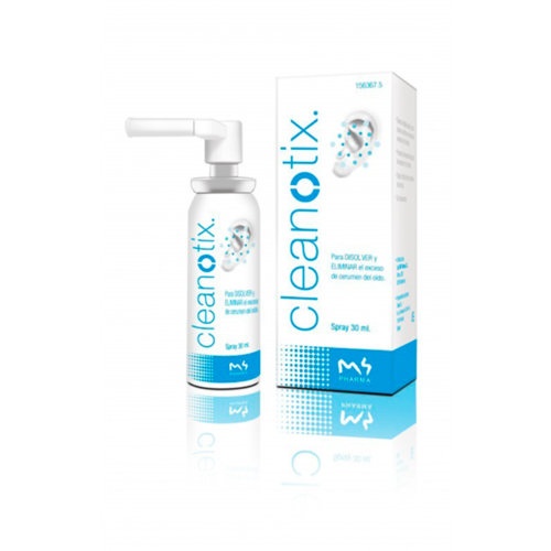 Cleanotix spray  1 envase 30 ml