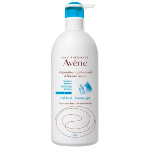 Avene reparador para despues del sol  1 frasco 400 ml