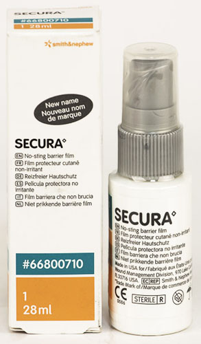 no sting skin prep spray (28 ml)