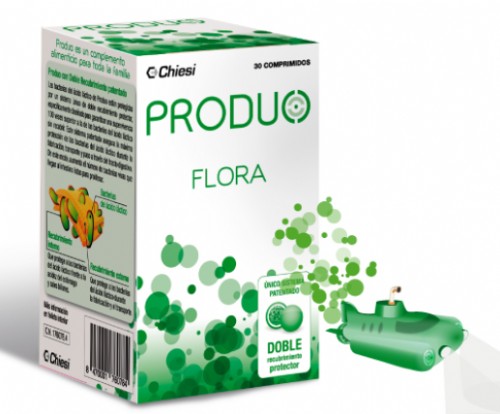 PRODUO FLORA (30 COMPRIMIDOS)