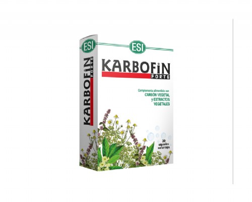 KARBOFIN FORTE (60 CAPSULAS)