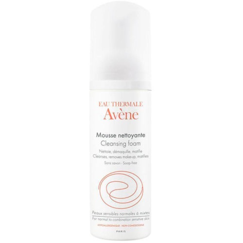 Avene espuma limpiadora  1 envase 150 ml
