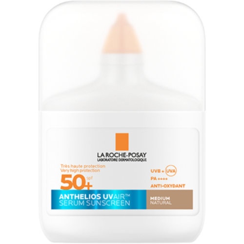 Anthelios uvair spf 50+ la roche posay 1 envase 50 ml color medium