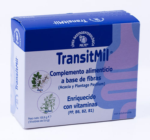 transitmil (5.6 g 18 sobres)