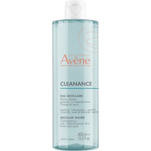 Avene cleanance agua micelar  1 envase 400 ml